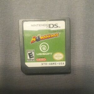 Final Price! Nintendo DS Bomberman